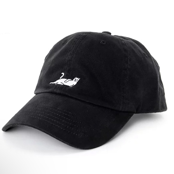 Ripndip Other - RIPNDIP Nermal Black Dad Hat